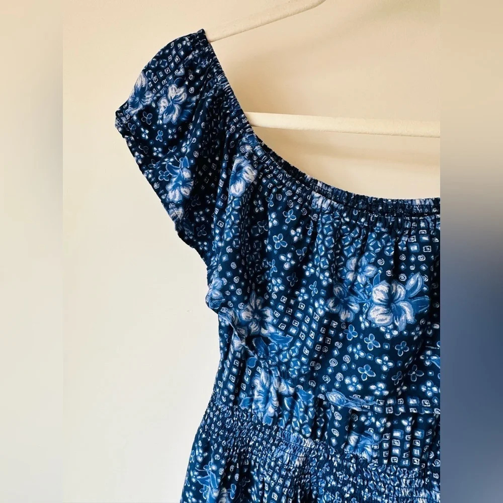 Hollister Off the Shoulder Dress - Size XS - Picture 6 of 8